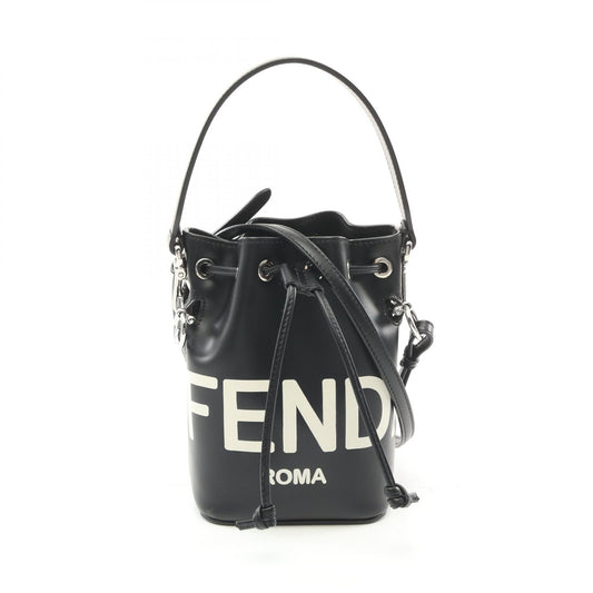 Fendi Mini Montresor Leather Handbag 8BS010