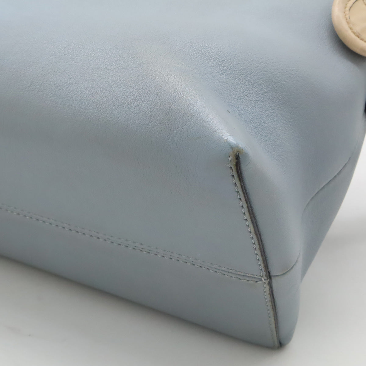 Fendi By The Way Medium Leather Handbag