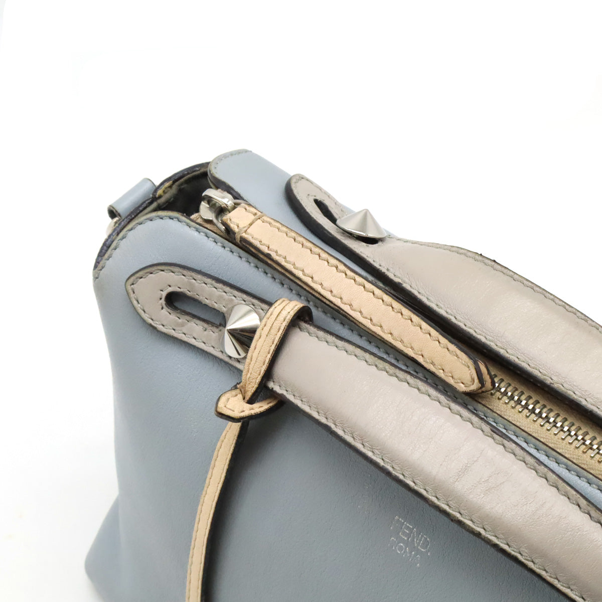 Fendi By The Way Medium Leather Handbag