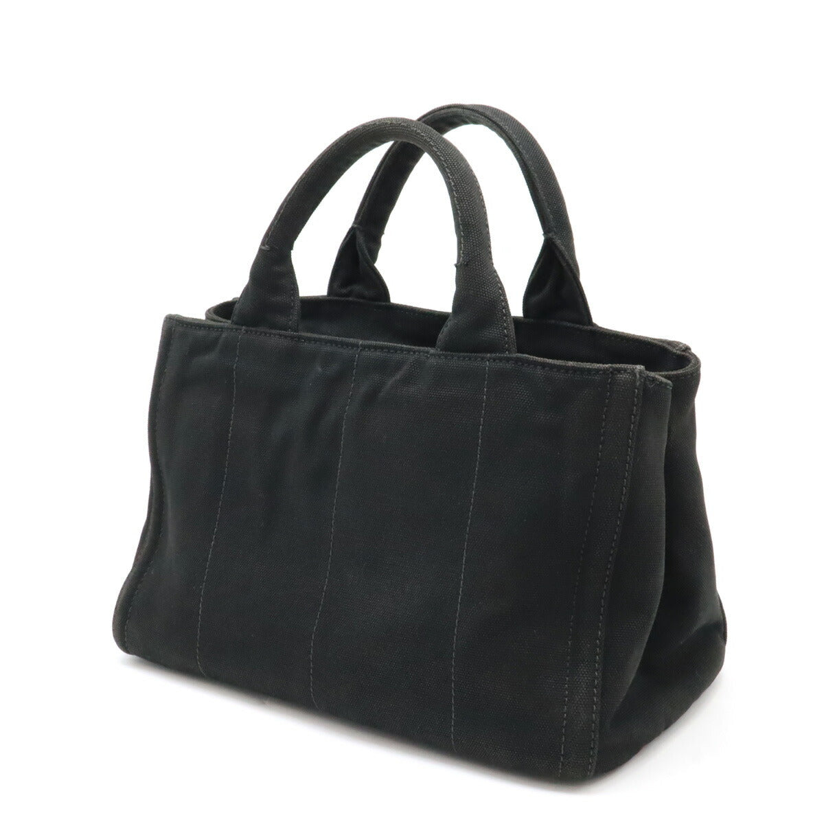 Prada Canapa Canvas Tote Bag 1BG439