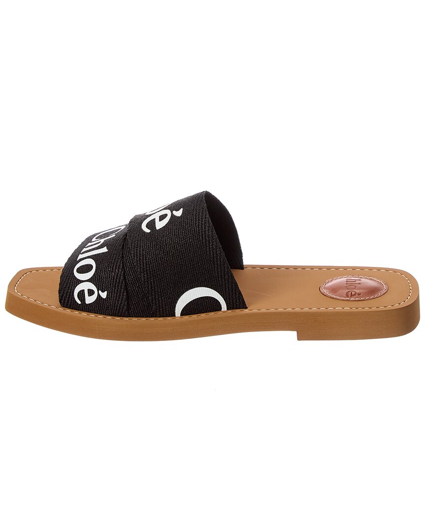 Chloe Woody Sandal