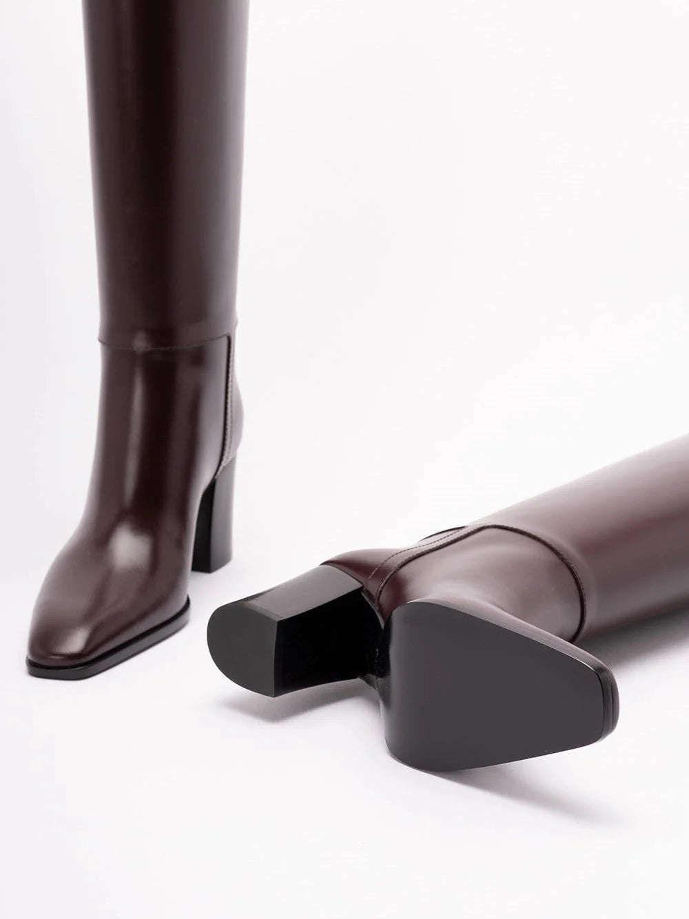 Saint Laurent Women `Julia` Boots