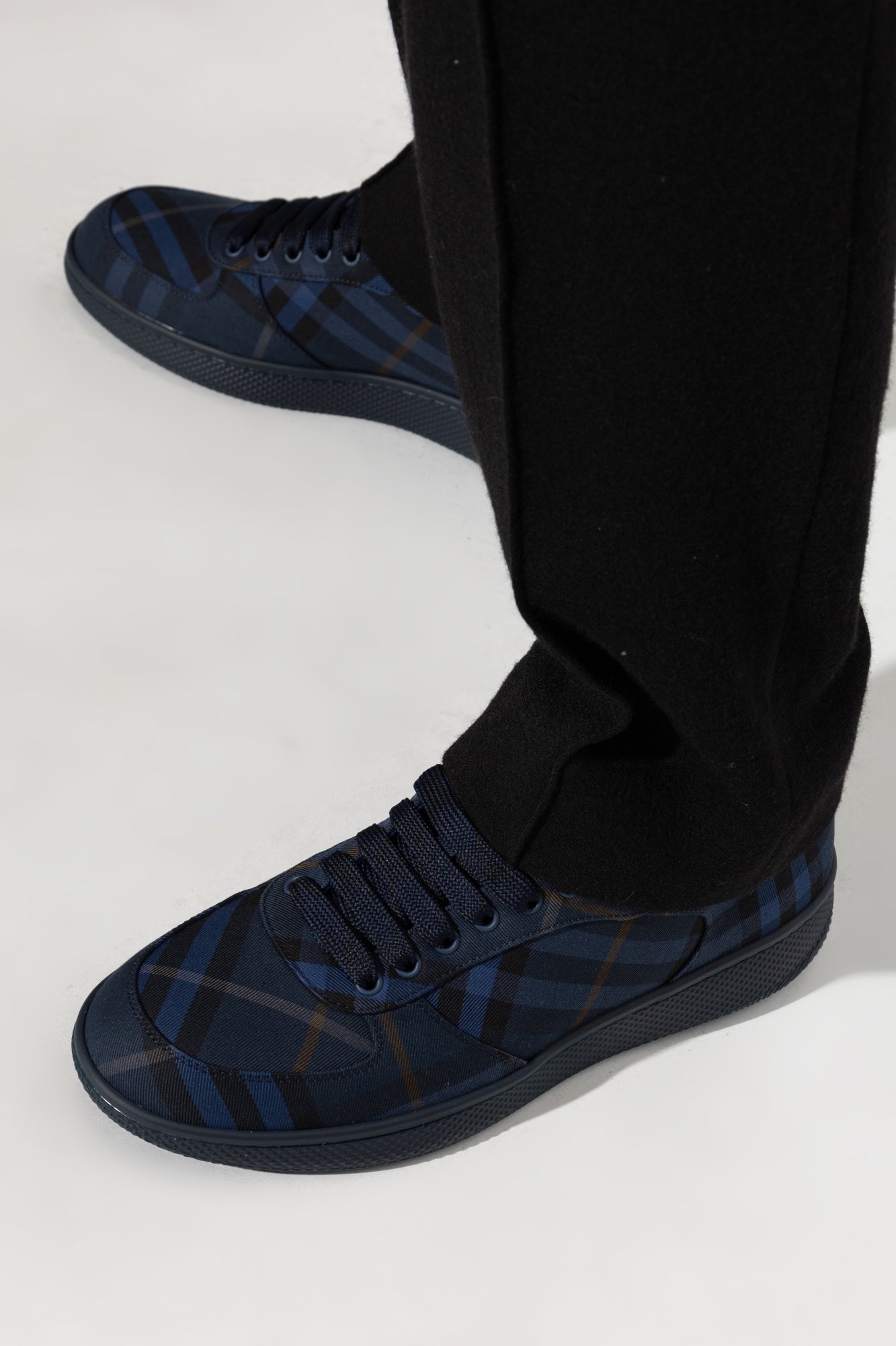 Burberry ‘Terrace’ sneakers in NAVY BLUE - 39