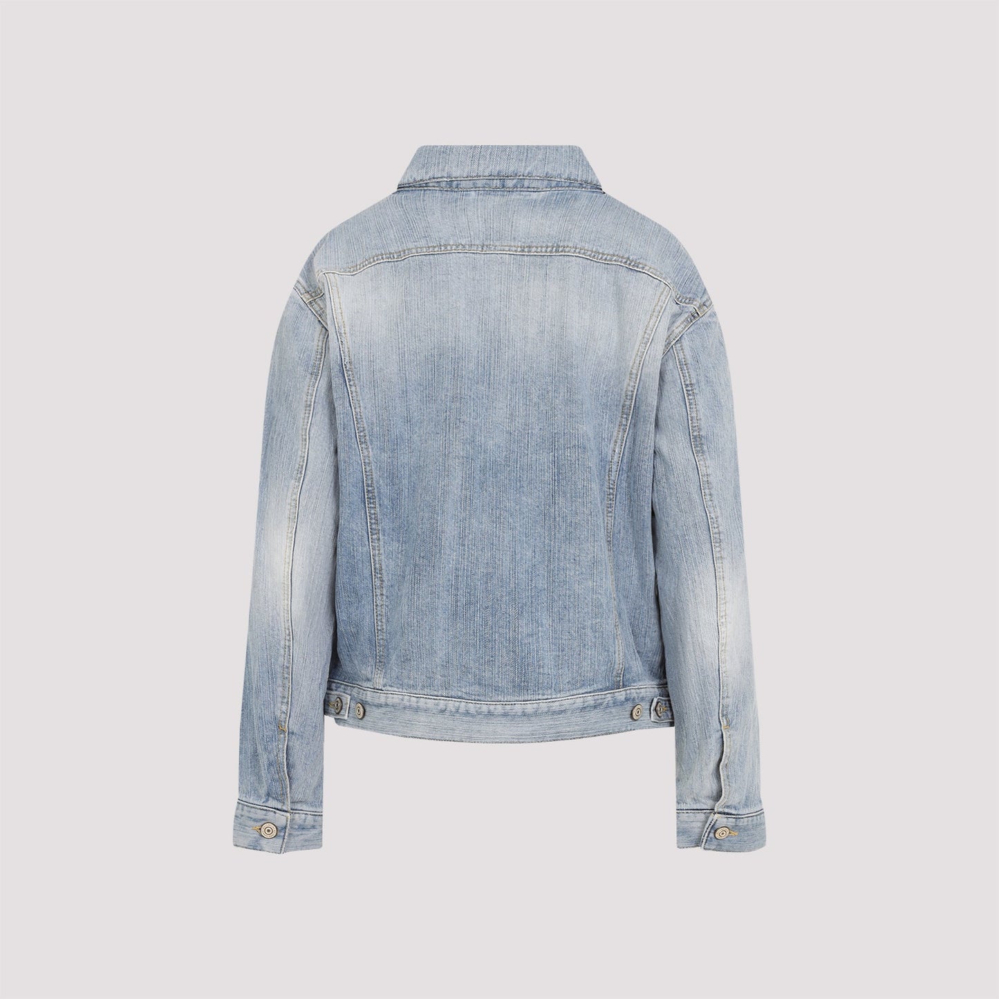 Balenciaga Standing Collar Jacket Women