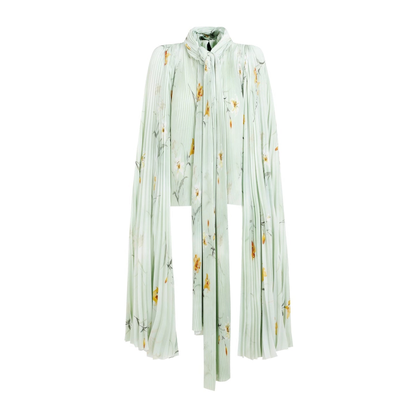 Balenciaga Polyester Blouse Women
