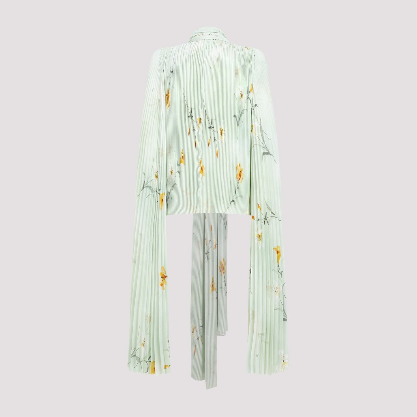 Balenciaga Polyester Blouse Women