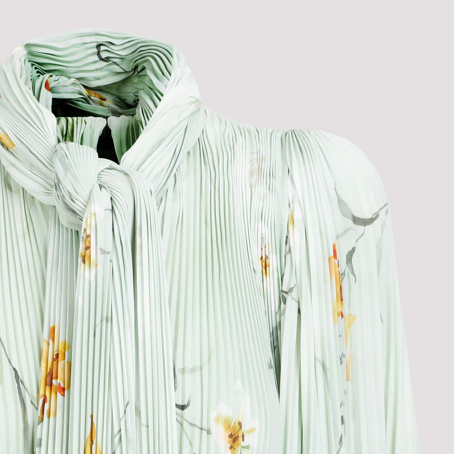 Balenciaga Polyester Blouse Women