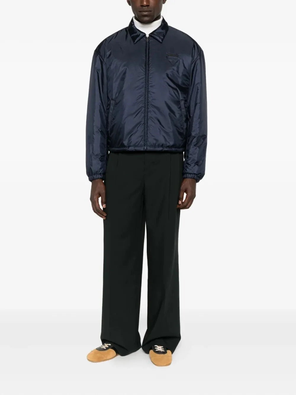 Prada Men Re-Nylon Jacket