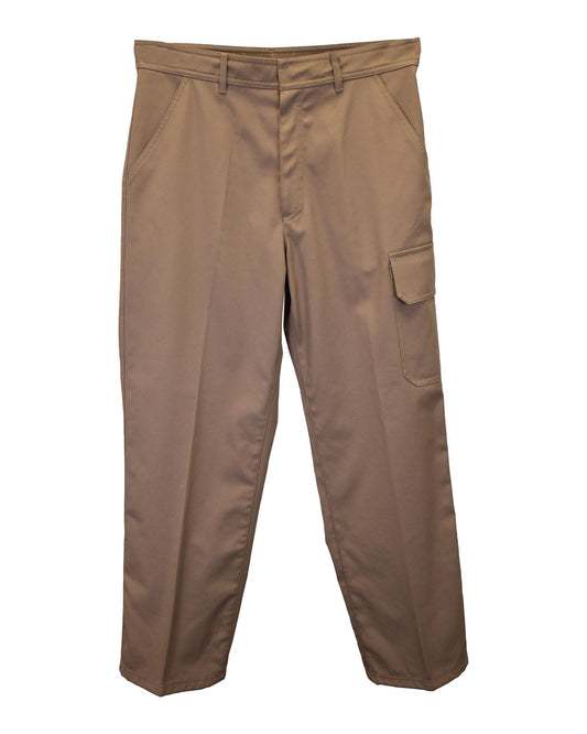 Valentino Garavani Straight Leg Cargo Pants Men Brown 32 Brown