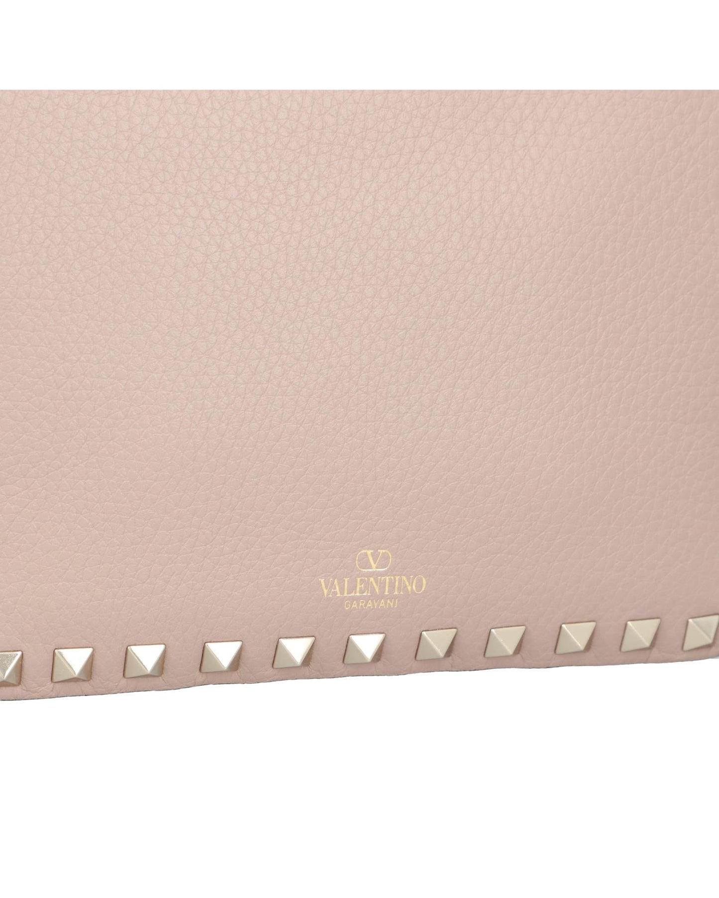 Valentino Garavani Rockstud Small Crossbody Bag Women Brown | Beige Handbags