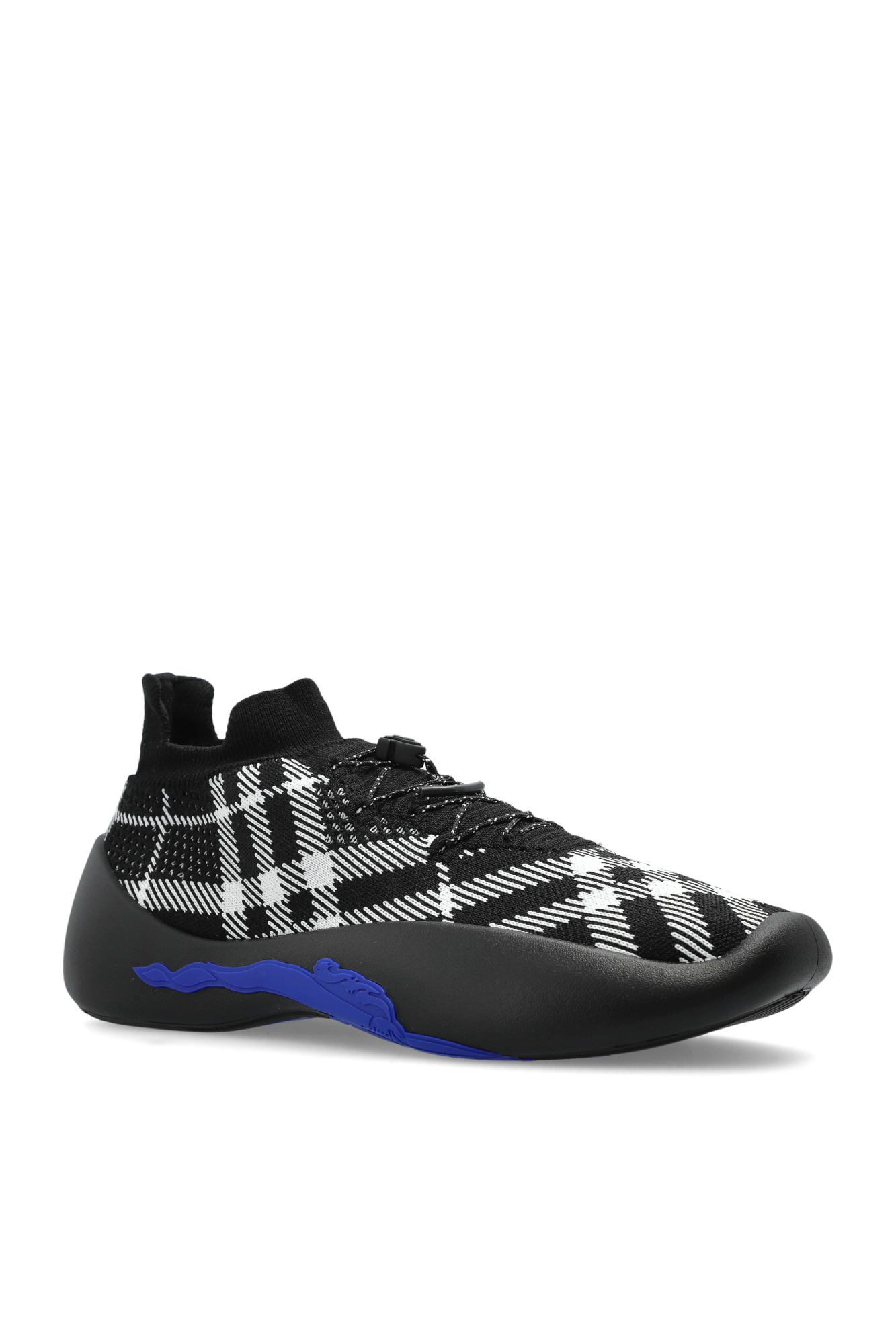 Burberry Sneakers Neptune in BLACK - 45