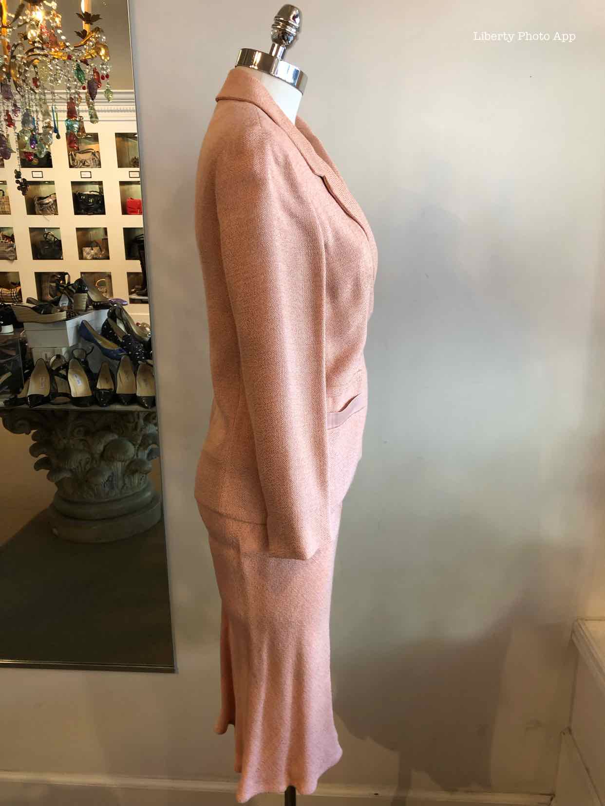 PRADA Viscose Skirt Suit | 4