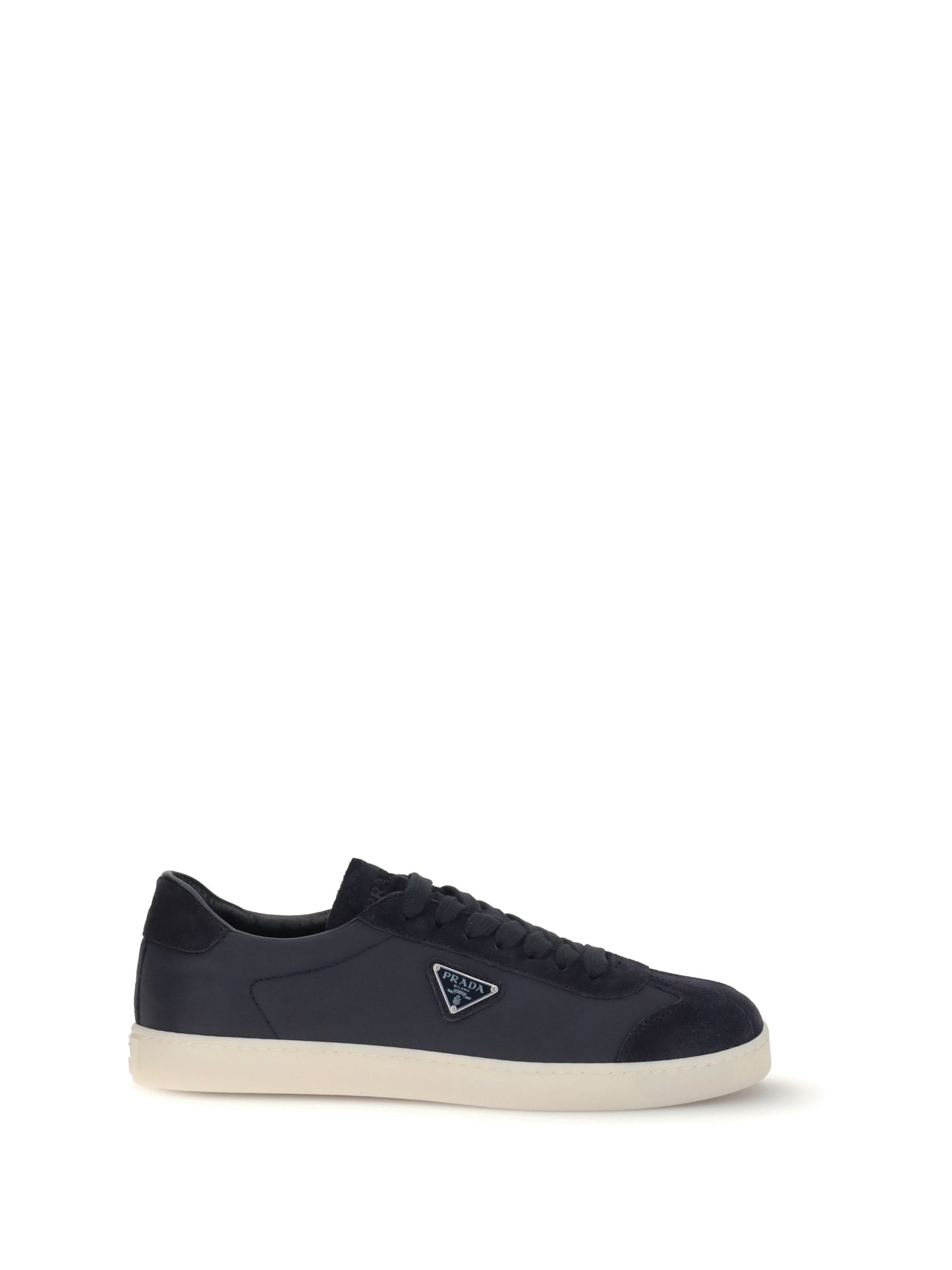 Prada Men Leather Sneakers