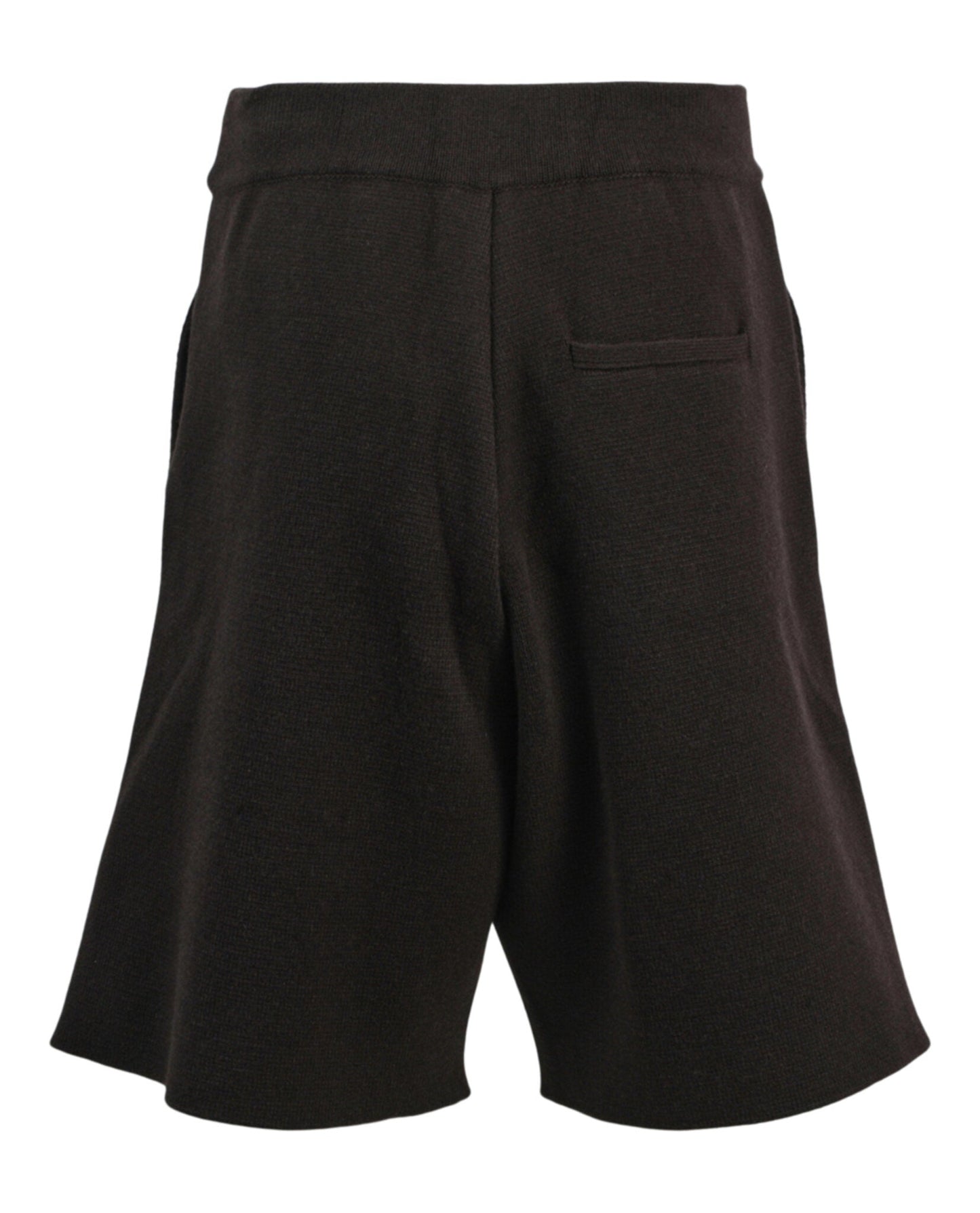 Bottega Veneta Mens Cashmere Shorts