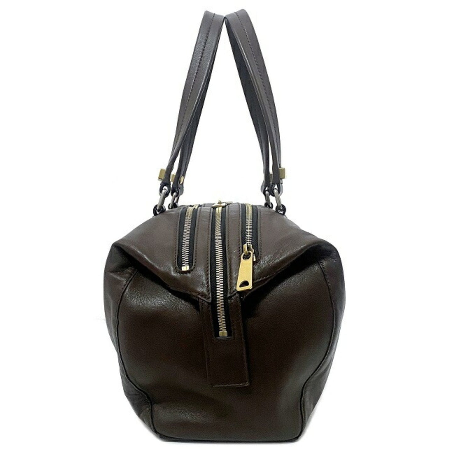 CELINE Boston Handbag