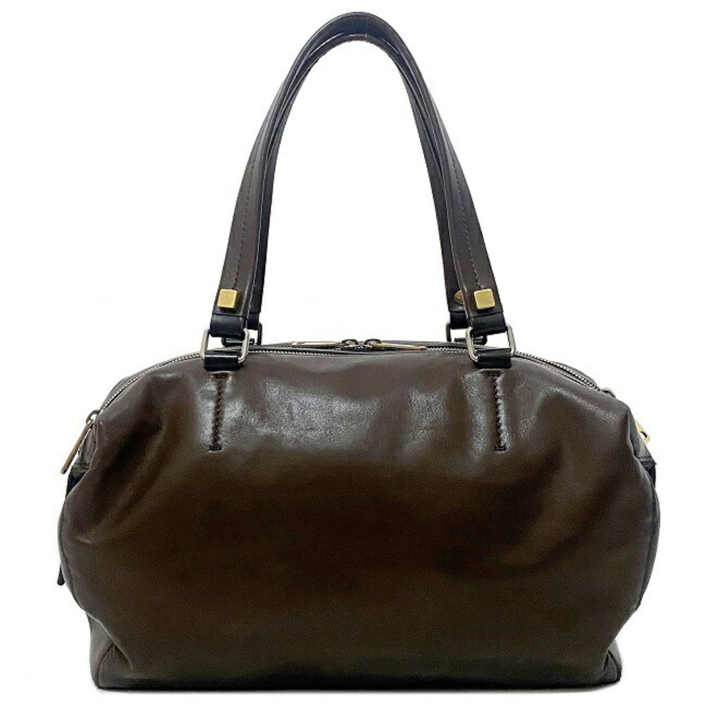 CELINE Boston Handbag