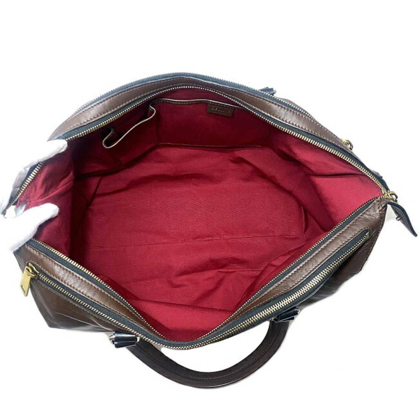 CELINE Boston Handbag