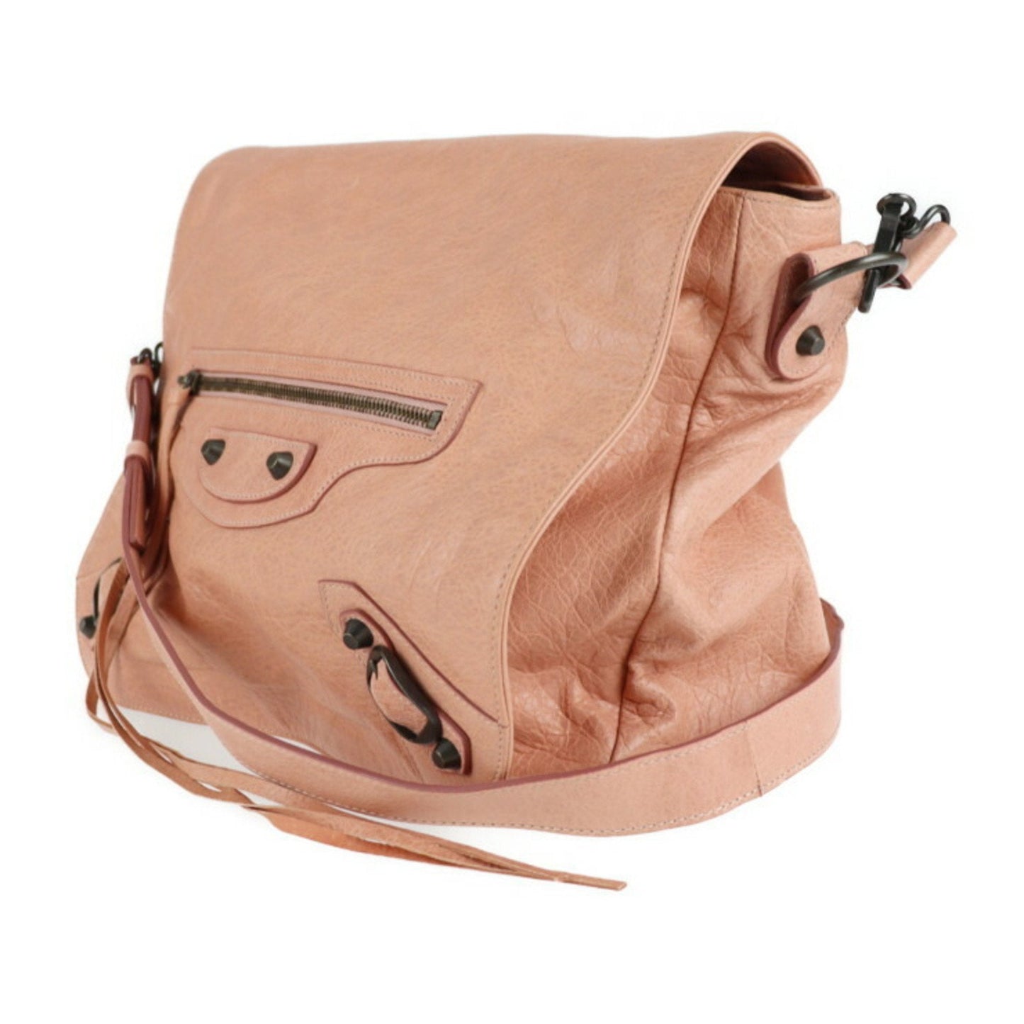 BALENCIAGA Hardware Shoulder Bag