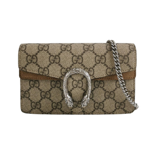 Preloved Gucci Dionysus Mini GG Supreme Shoulder Bag 250508781183565