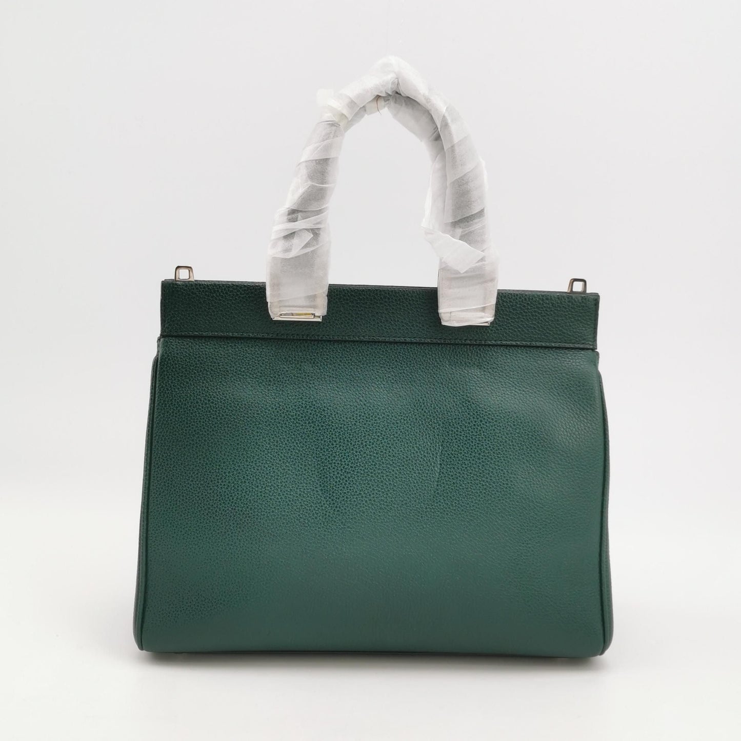 Preloved Gucci Zumi Small Leather Solid GG Horsebit Crossbody Bag 24112478957385