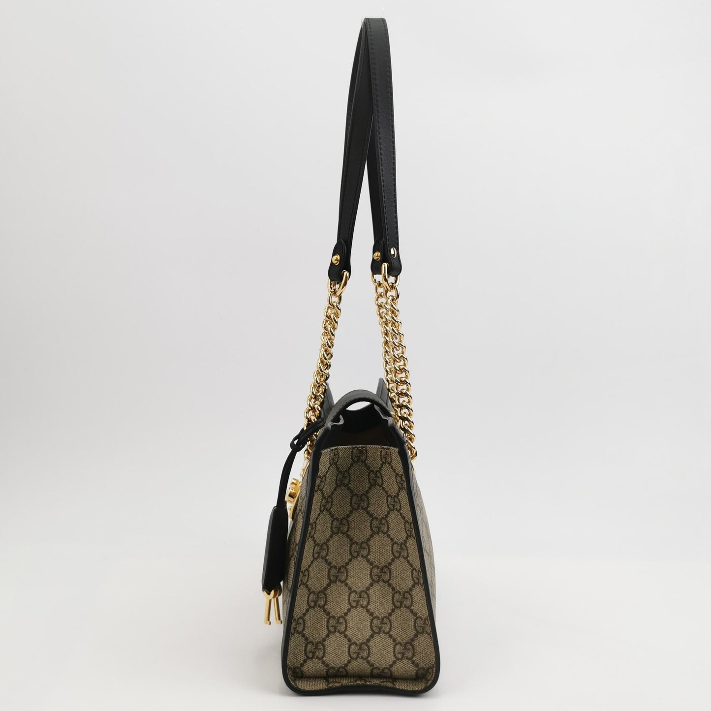 Preloved Gucci Padlock Small GG Monogram Shoulder Bag 250530781214433