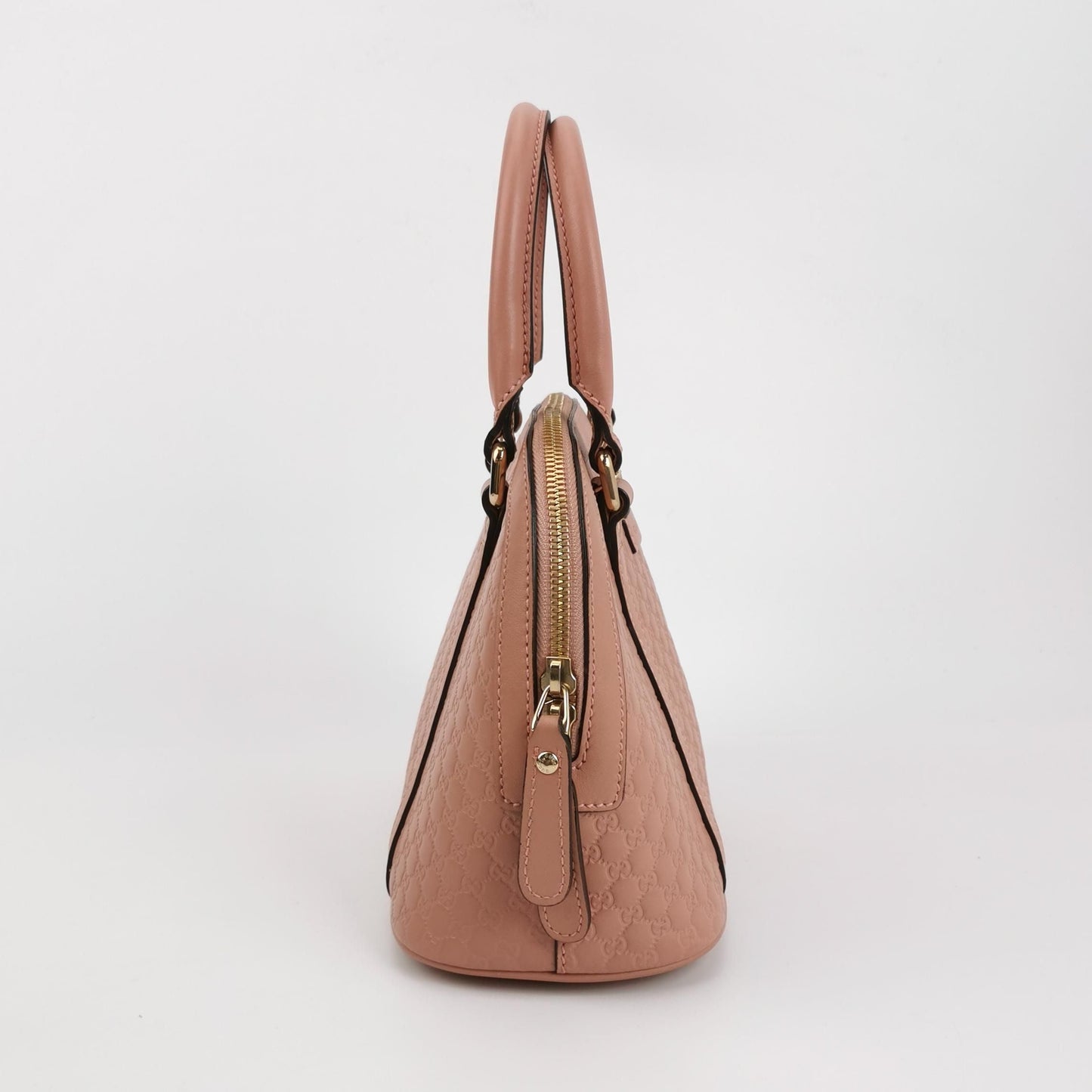 Preloved Gucci GG Canvas Crossbody Shoulder Bag 250529781213323