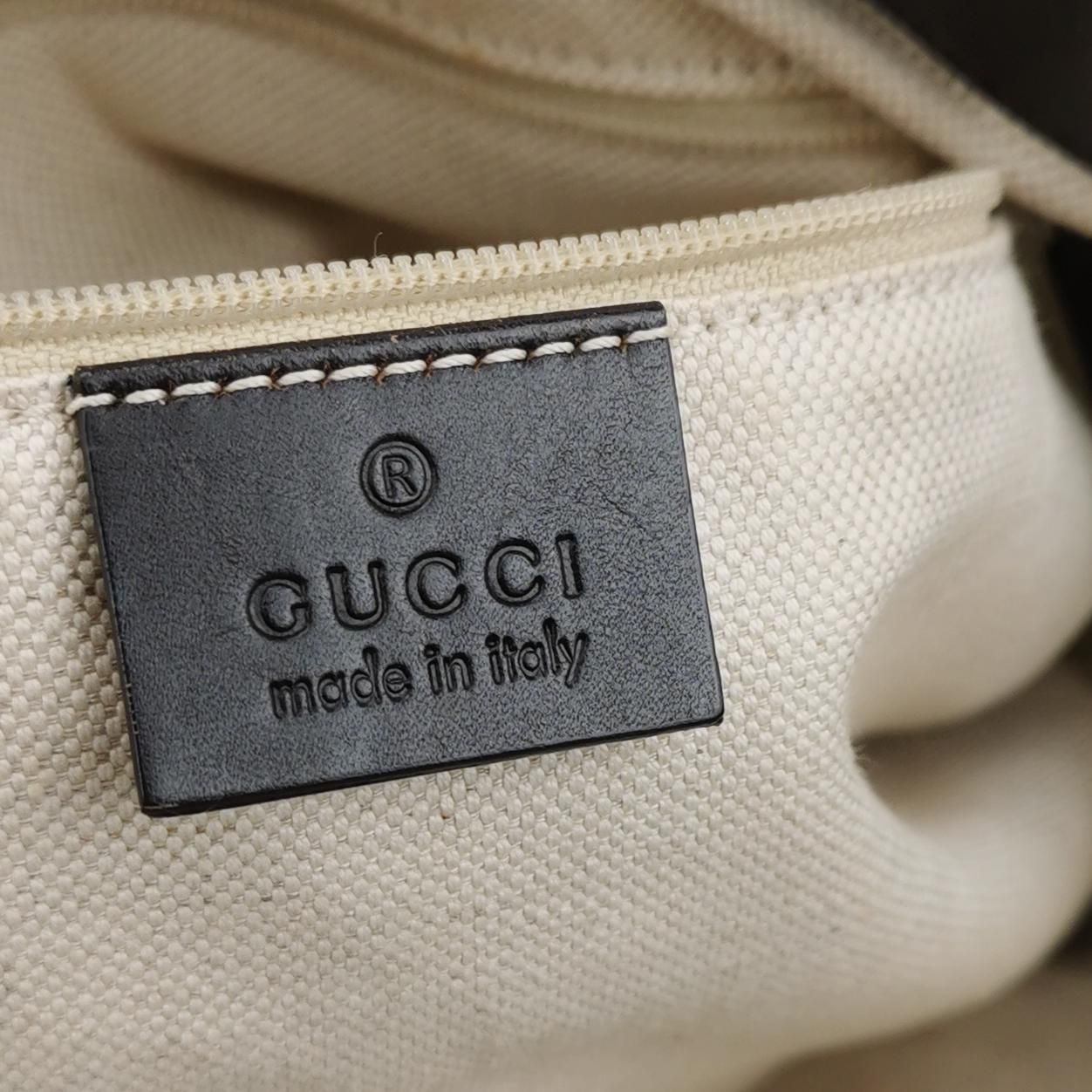 Preloved Gucci Sukey GG Canvas Shoulder Bag 250605781224157