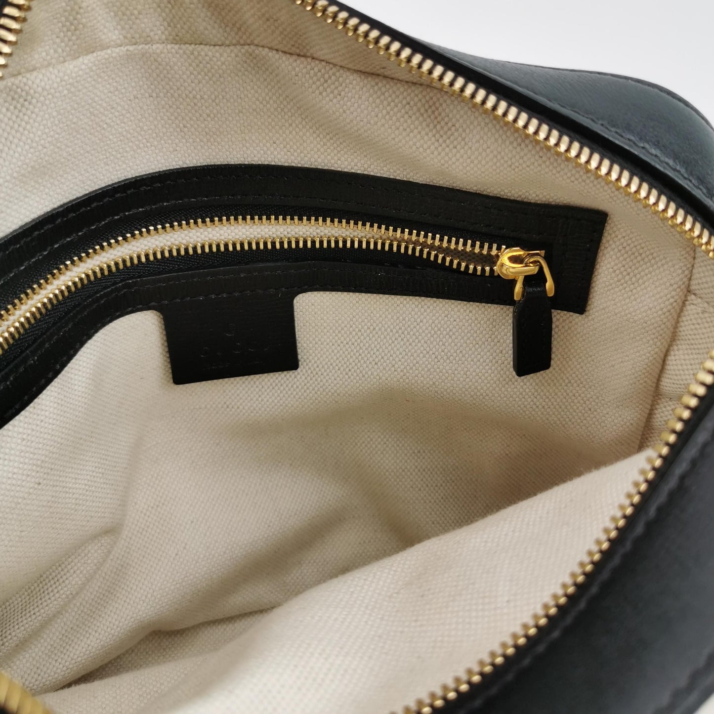 Preloved Gucci 1955 Small Leather Horsebit Hobo Shoulder Bag 250604781222560