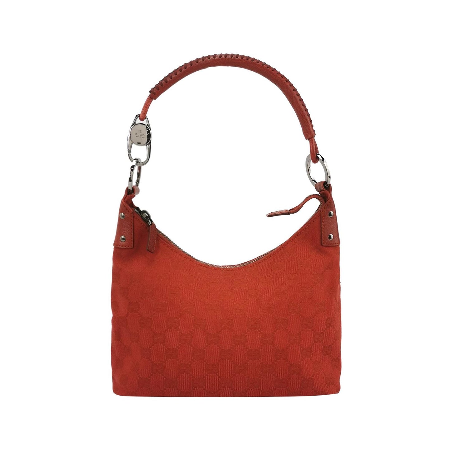 Preloved Gucci GG Canvas Shoulder Bag 250520781200085