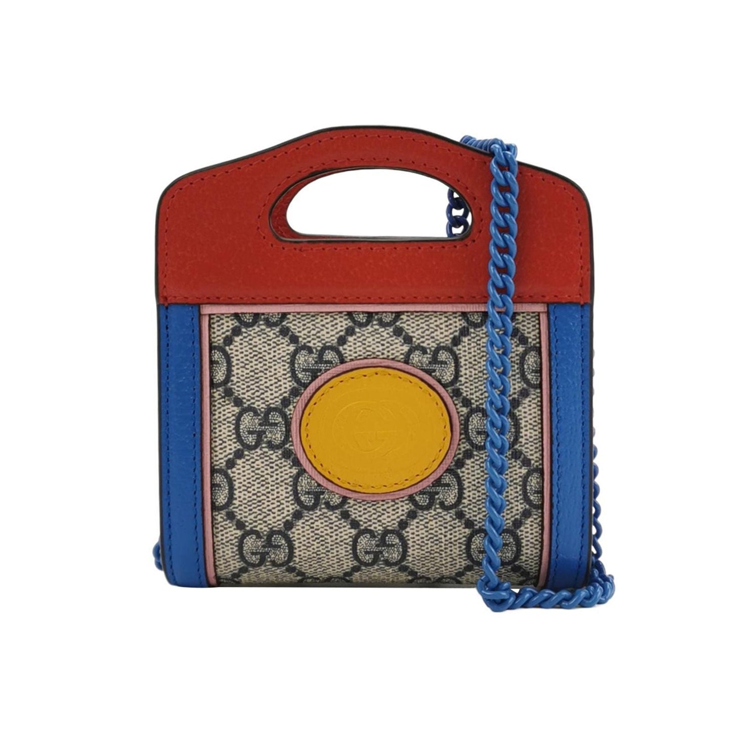 Preloved Gucci GG Canvas Shoulder Bag 250205781050406