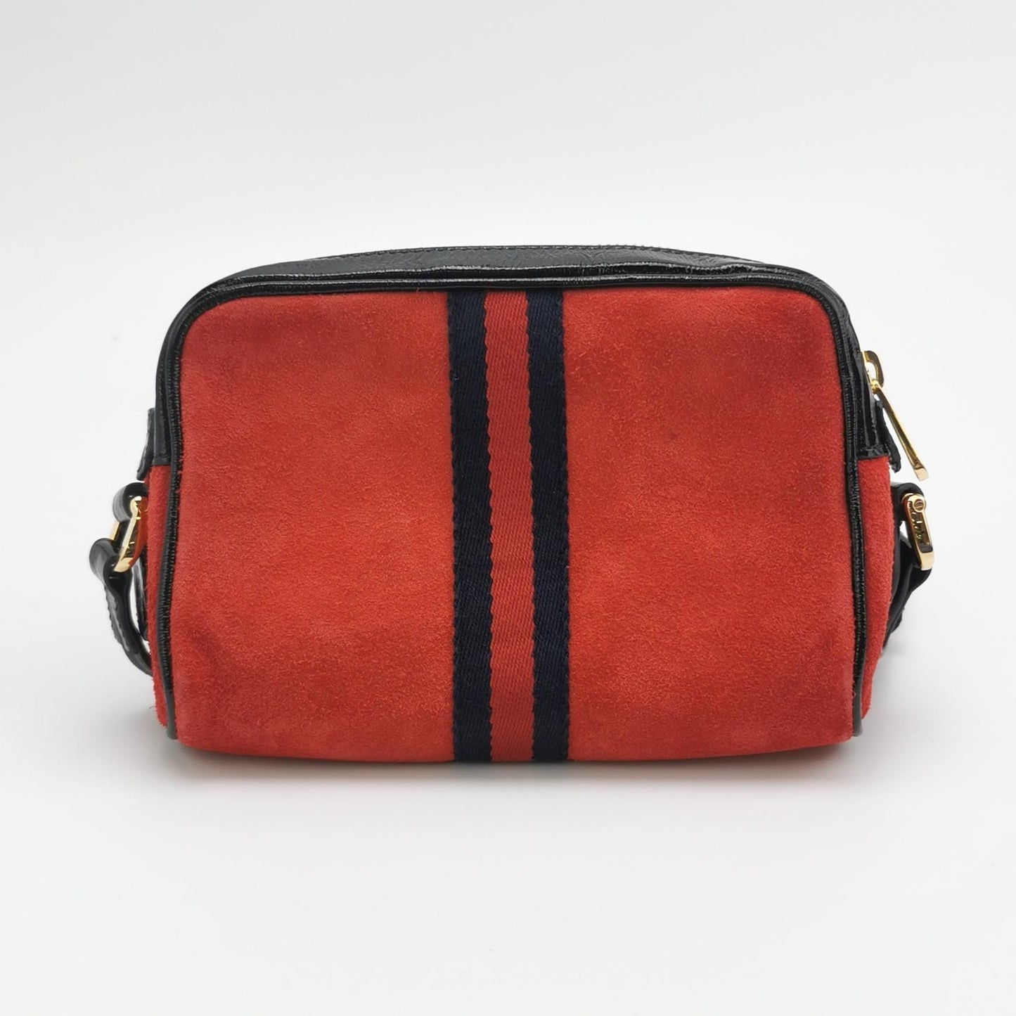 Preloved Gucci Ophidia Mini GG Canvas and Leather Crossbody Bag 23070778350119