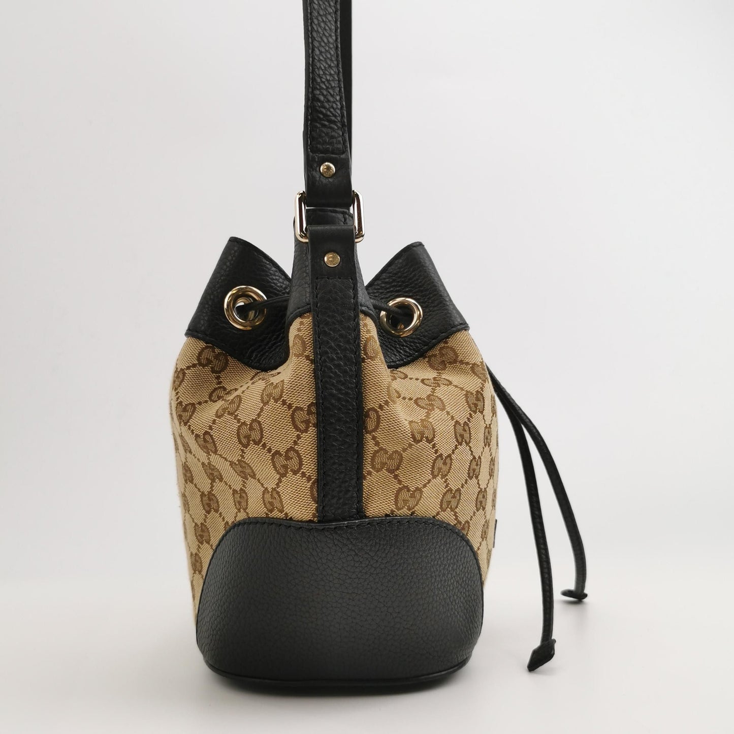 Preloved Gucci GG Canvas Shoulder Bag 250710781272947
