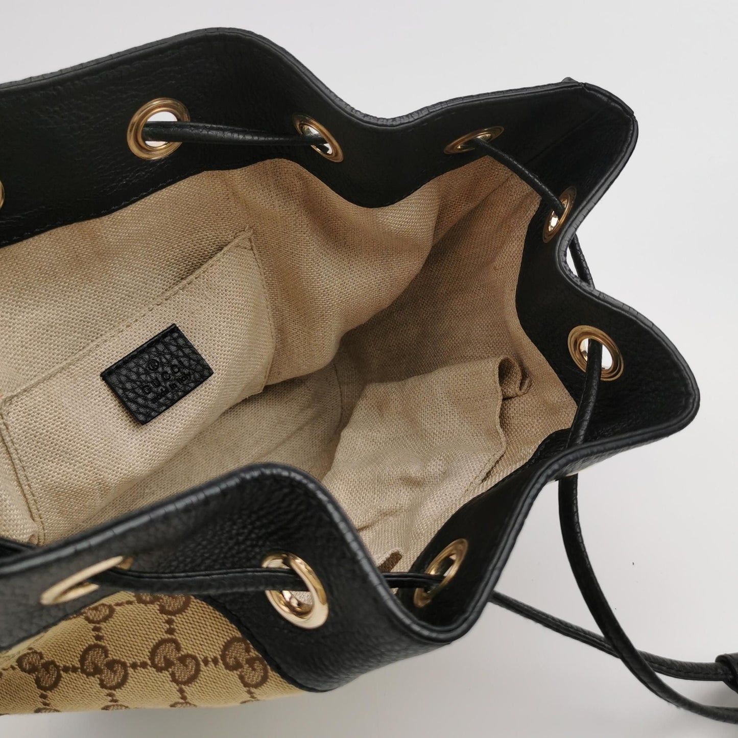 Preloved Gucci GG Canvas Shoulder Bag 250710781272947