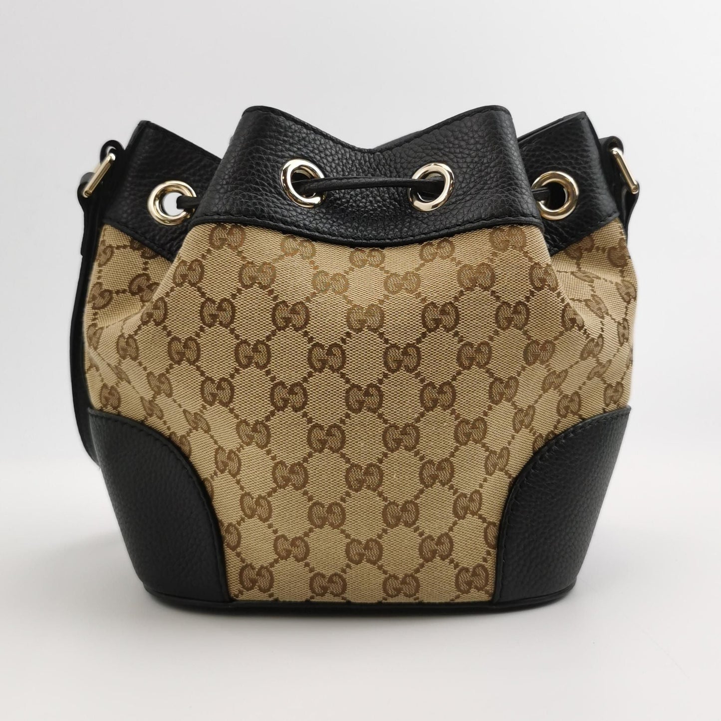 Preloved Gucci GG Canvas Shoulder Bag 250710781272947