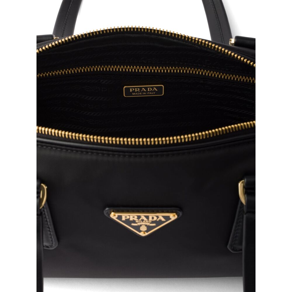 Prada Black Tote Bags Women