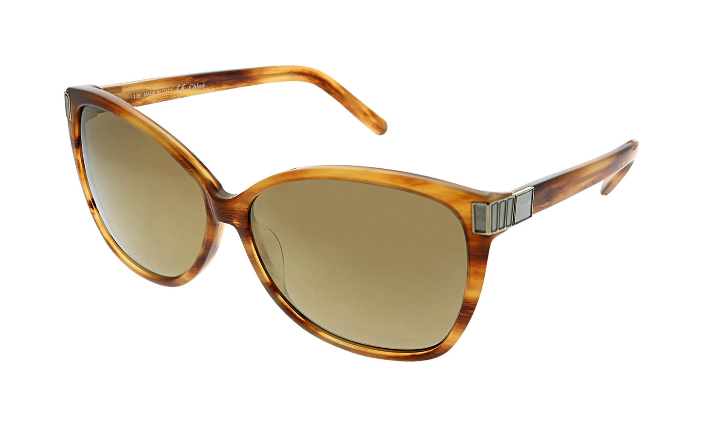 Chloe CE 604S 282 Womens Cat-Eye Sunglasses
