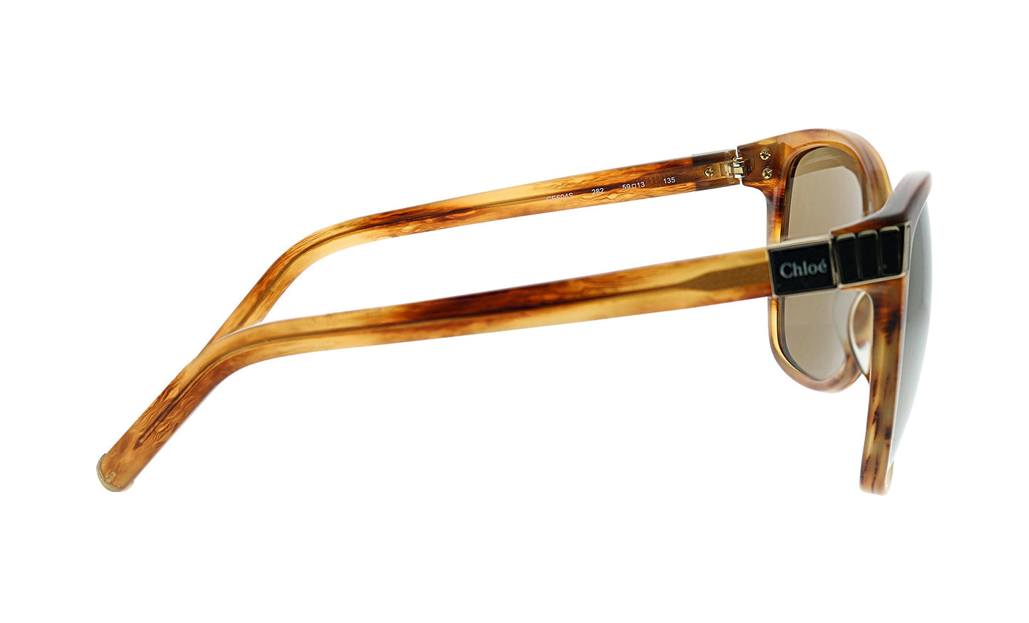 Chloe CE 604S 282 Womens Cat-Eye Sunglasses