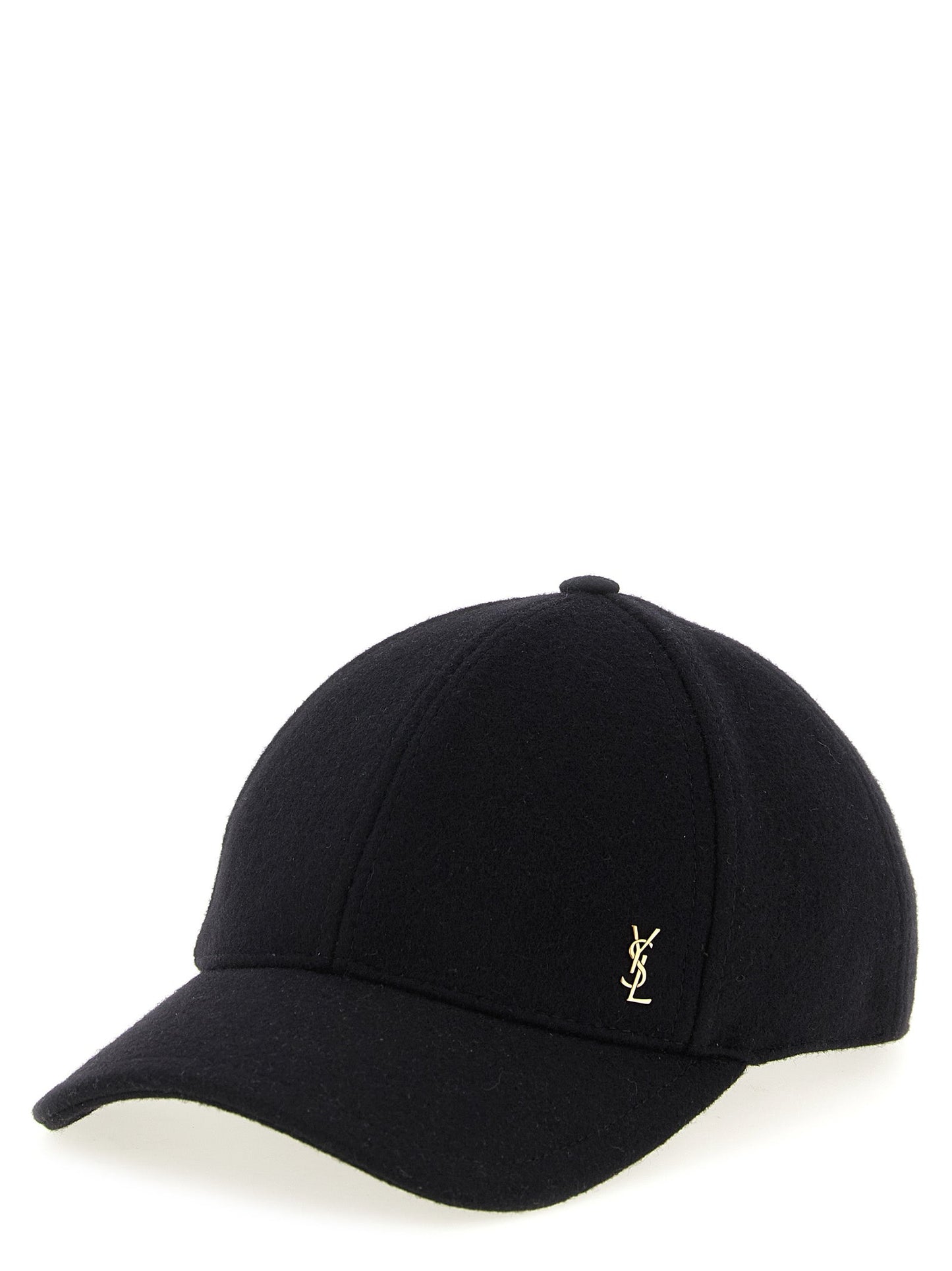 Saint Laurent Men Felt Hat