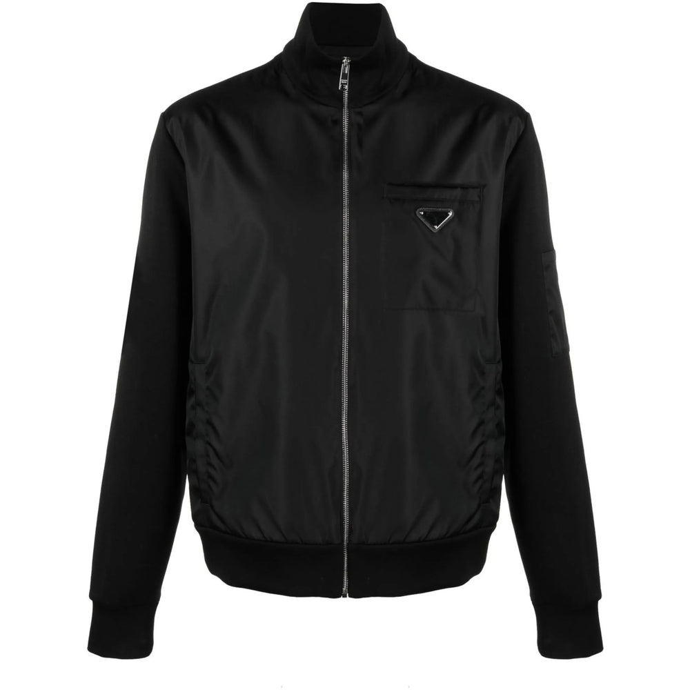 Prada Black Sweaters & Knitwear - Sweatshirts Men