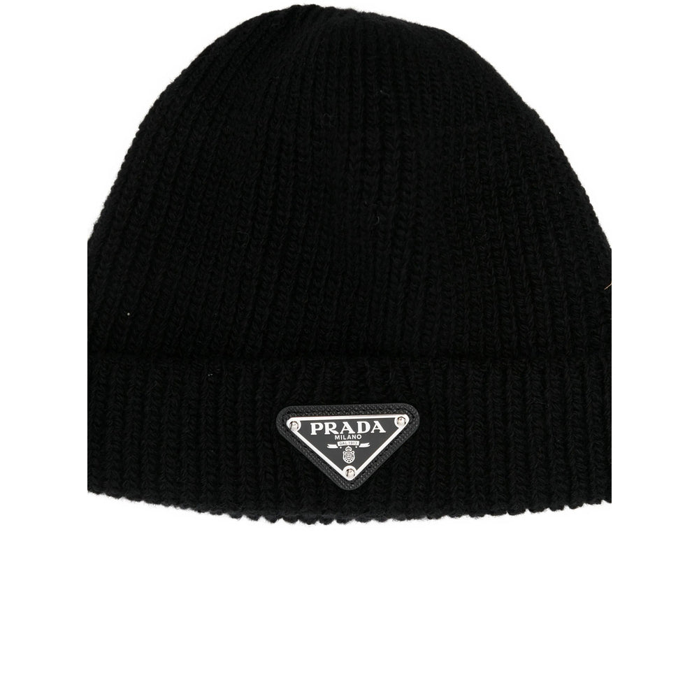Prada Black Hats Men