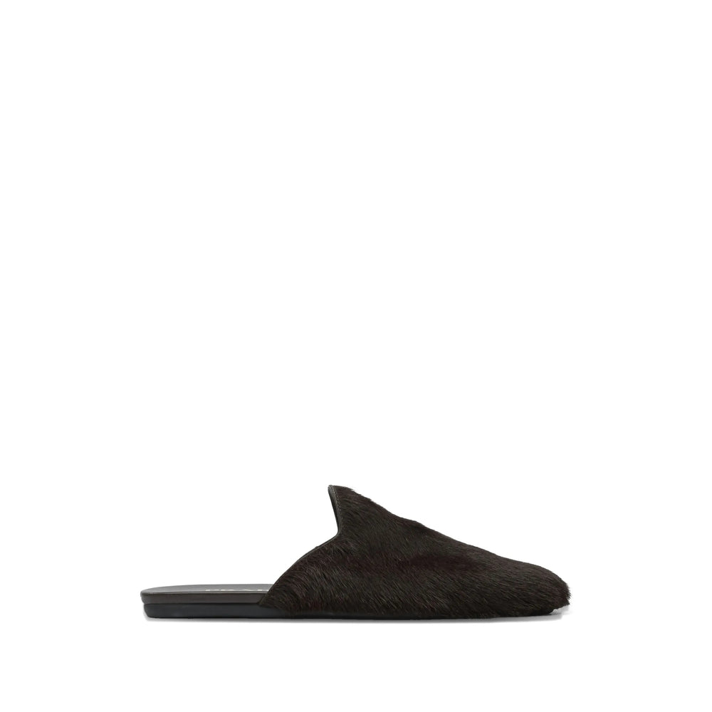 Prada Brown Slippers Women