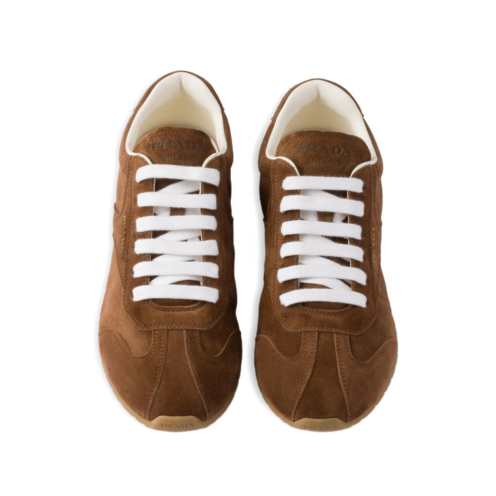 Prada Brown Boots Women