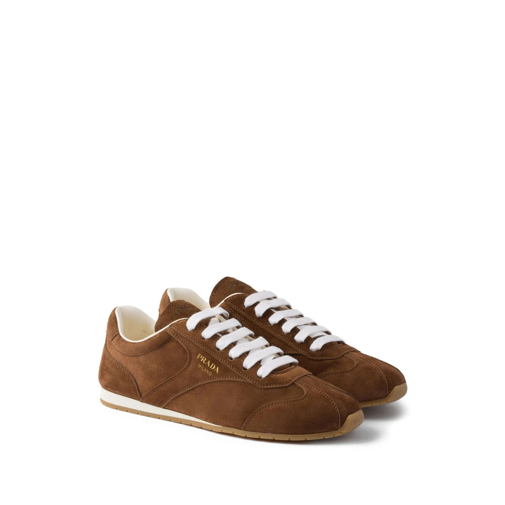 Prada Brown Boots Women