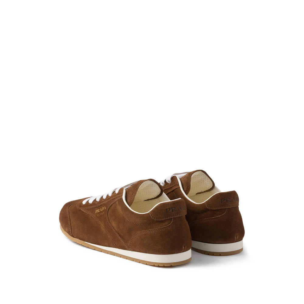 Prada Brown Boots Women