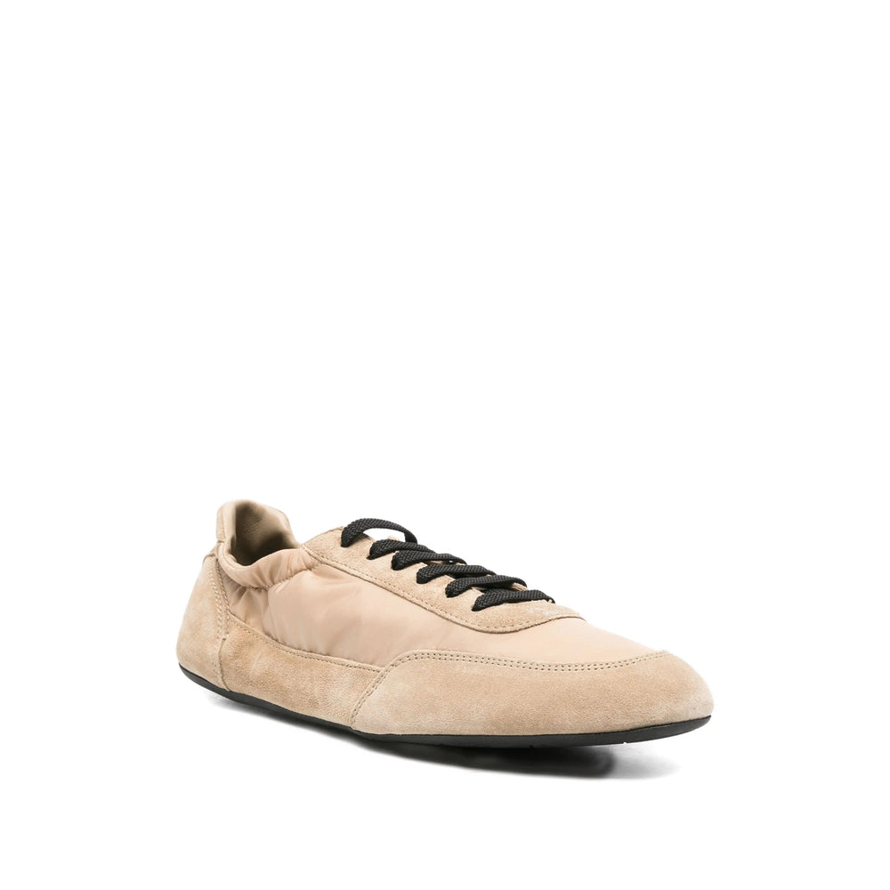 Prada Neutrals Boots Women