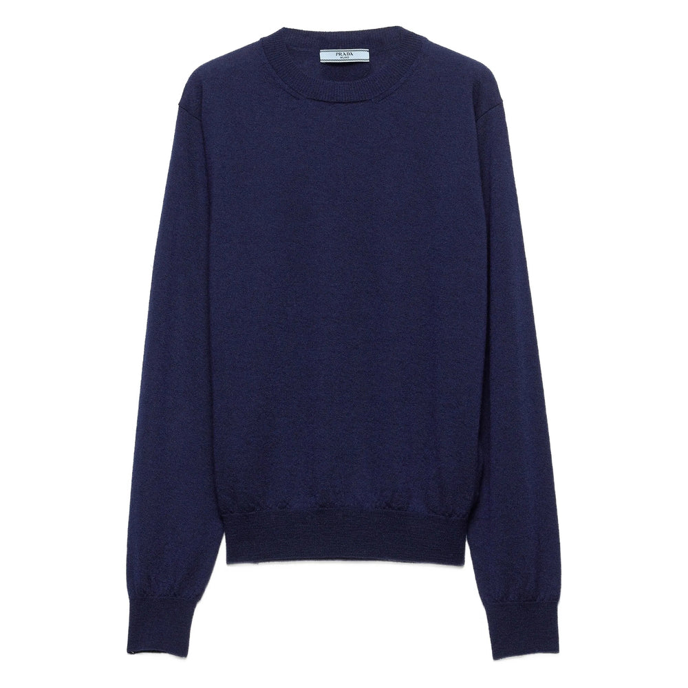 Prada Blue Knitwear - Jumpers Women