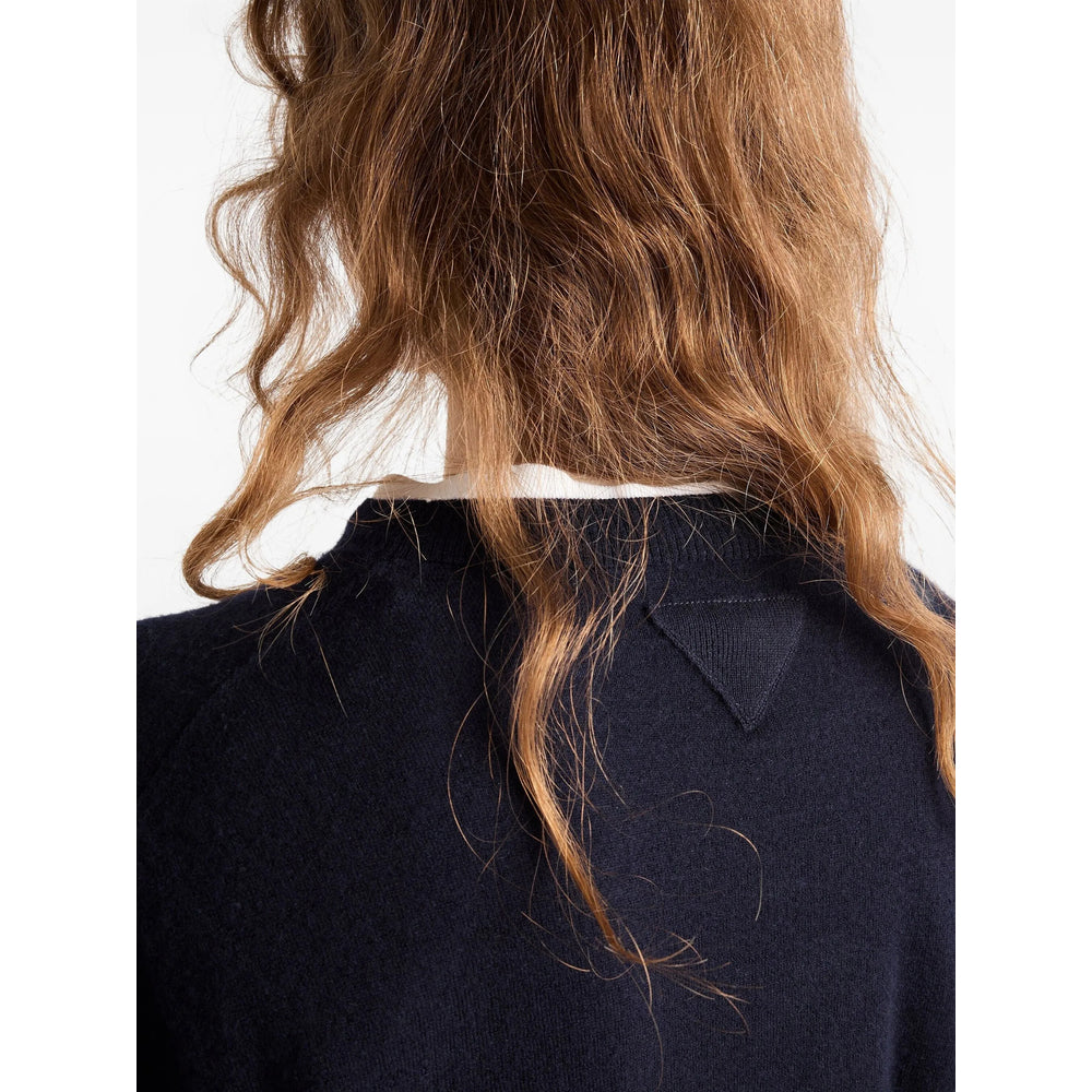 Prada Blue Knitwear - Jumpers Women
