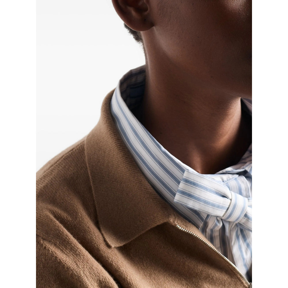 Prada Brown Knitwear - Jumpers Women
