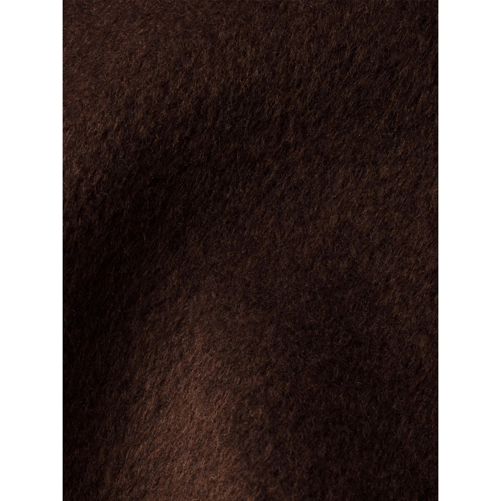 Prada Brown Scarves Men