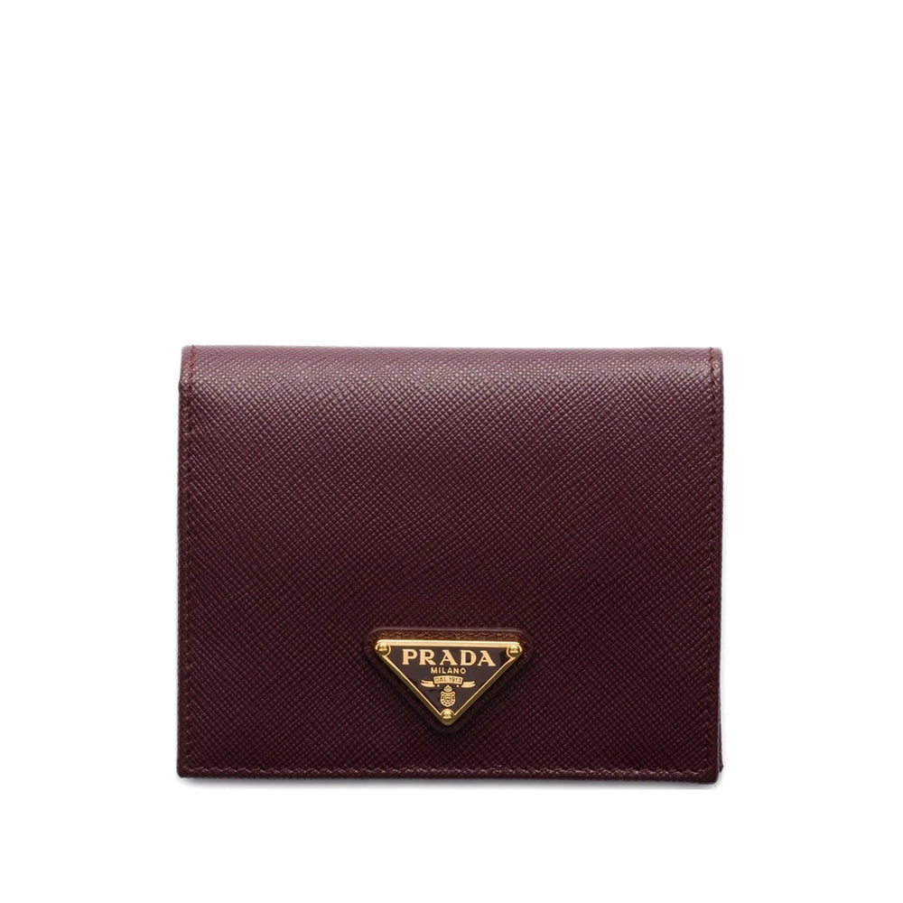 Prada Red Wallets & Purses Women